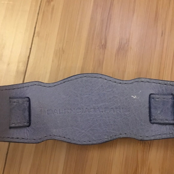 Balenciaga Arena Bracelet - Picture 5 of 5